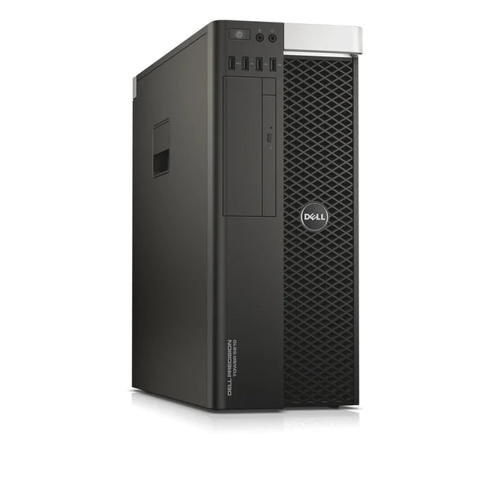Dell Precision Tower 5810 Intel Xeon E5-1650 v4 [Hexa] 3.60GHz NVIDIA Quadro M4000 DVD 32GB 500GB HDD