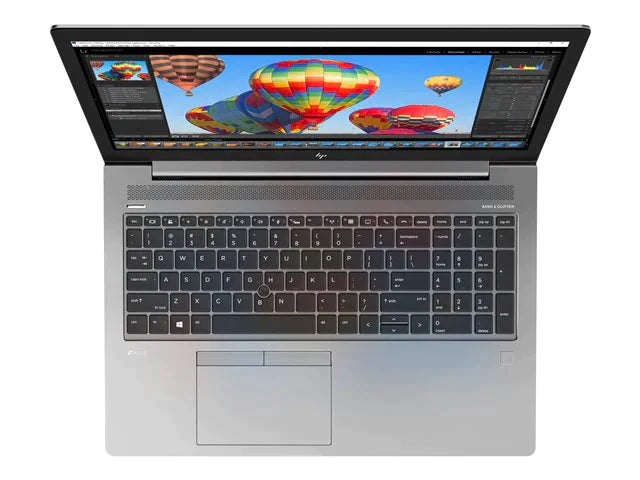 HP ZBook 15u G5 Mobile Workstation i7-8550U [Quad] 1.80GHz 15.6