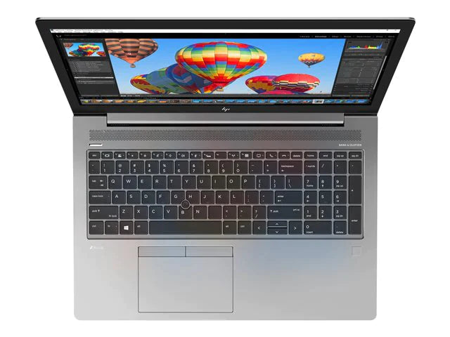 HP ZBook 15u G5 Mobile Workstation i7-8550U [Quad] 1.80GHz 15.6