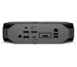 HP Z2 G4 Mini Workstation i7-8700 [Hexa] 3.20GHz USB-C NVIDIA Quadro P1000 Mobile 32GB DDR4 512GB NVMe + 1TB HDD Refurbished