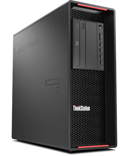 Lenovo ThinkStation P720 Workstation 2x Intel Xeon Gold 5118 [12-Core] 2.30GHz NVIDIA Quadro RTX 6000 128GB DDR4 512GB NVMe