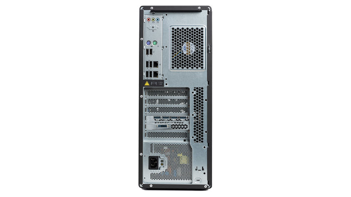 Lenovo ThinkStation P720 Workstation 2x Intel Xeon Gold 5118 [12-Core] 2.30GHz NVIDIA Quadro RTX 6000 128GB DDR4 512GB NVMe