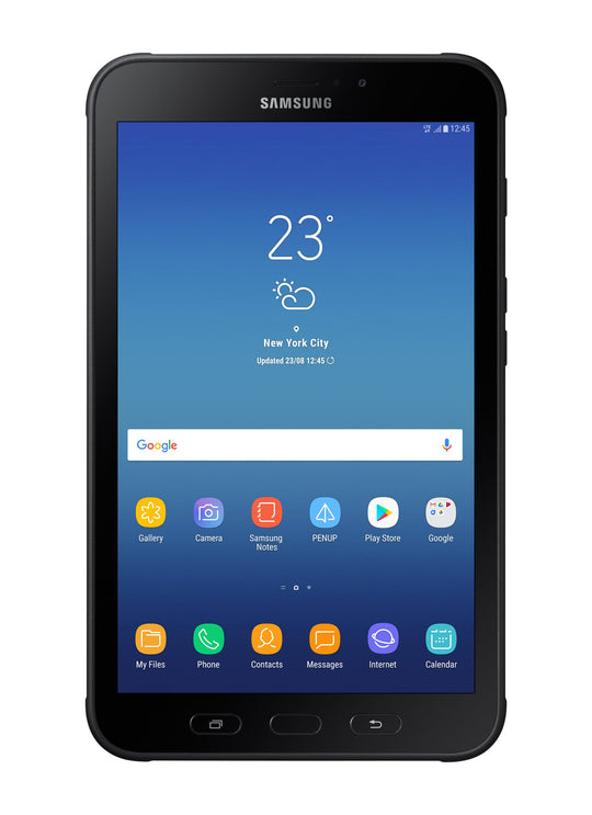 Samsung Galaxy Tab Active 2 8" 16GB Black [WiFi]