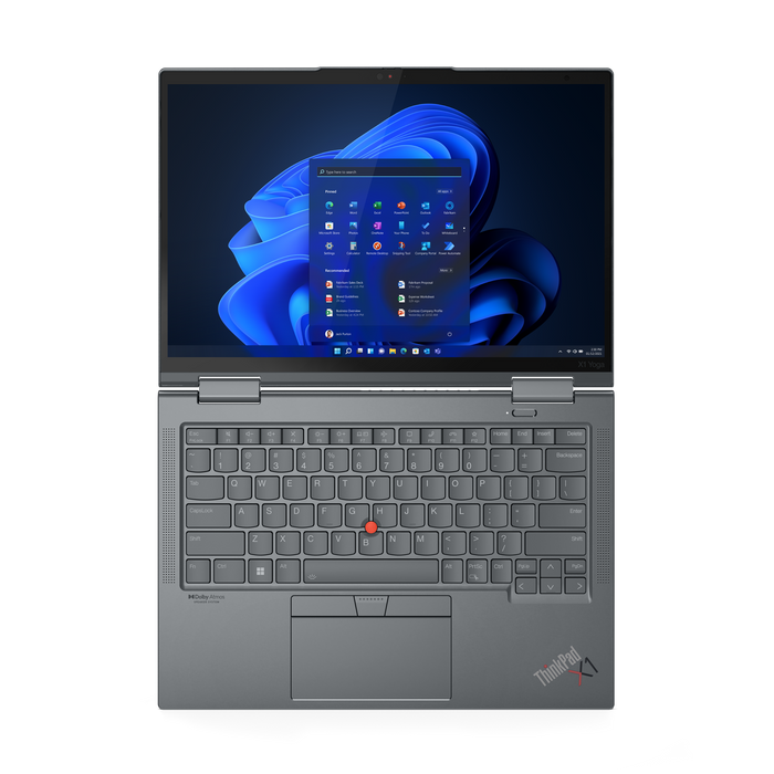 Lenovo ThinkPad X1 Yoga 7th Gen i5-1250P [12-Core] 3.30GHz 14