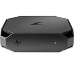 HP Z2 G4 Mini Workstation i7-8700 [Hexa] 3.20GHz USB-C NVIDIA Quadro P1000 Mobile 32GB DDR4 512GB NVMe + 1TB HDD Refurbished