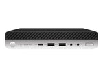 HP EliteDesk 800 G5 Desktop Mini i5-9500T [Hexa] USB-C 2.20GHz USB-C DDR4 SSD