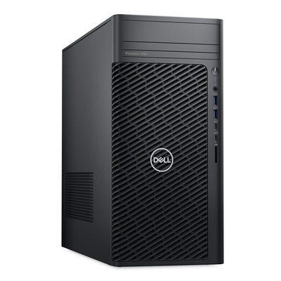 Dell Precision 3680 Tower i9-14900K [24-Core] USB-C 2xNVIDIA Quadro A400 64GB DDR5 1TB NVMe