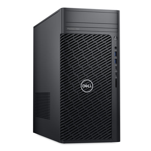 Dell Precision 3680 Tower i9-14900K [24-Core] USB-C 2xNVIDIA Quadro A400 64GB DDR5 1TB NVMe
