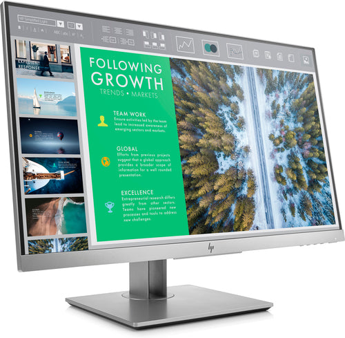 HP EliteDisplay E243 FHD IPS HDMI LED Monitor