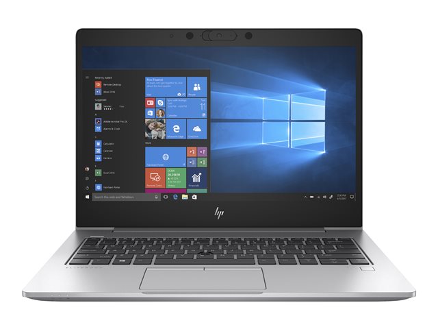 HP EliteBook 830 G6 i5-8265U [Quad] 1.60GHz 13.3