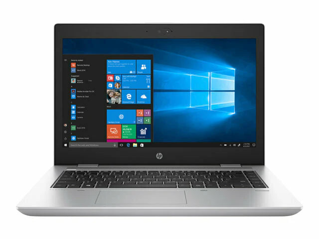 HP ProBook 640 G4 i5-8250U [Quad] 1.60GHz 14