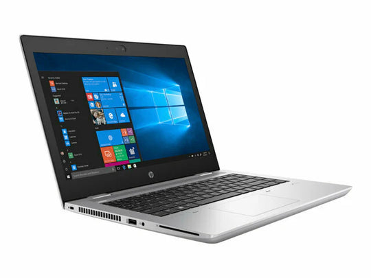HP ProBook 640 G4 i5-8250U [Quad] 1.60GHz 14" FHD IPS HDMI USB-C 16GB DDR4 256GB NVMe