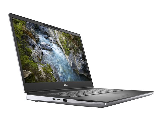 Dell Precision 7750 Mobile Workstation i7-10850H [Hexa] 2.70GHz 17.3