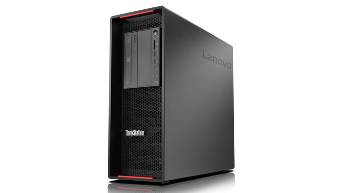 Lenovo ThinkStation P720 Workstation 2x Intel Xeon Gold 5118 [12-Core] 2.30GHz NVIDIA Quadro RTX 6000 128GB DDR4 512GB NVMe