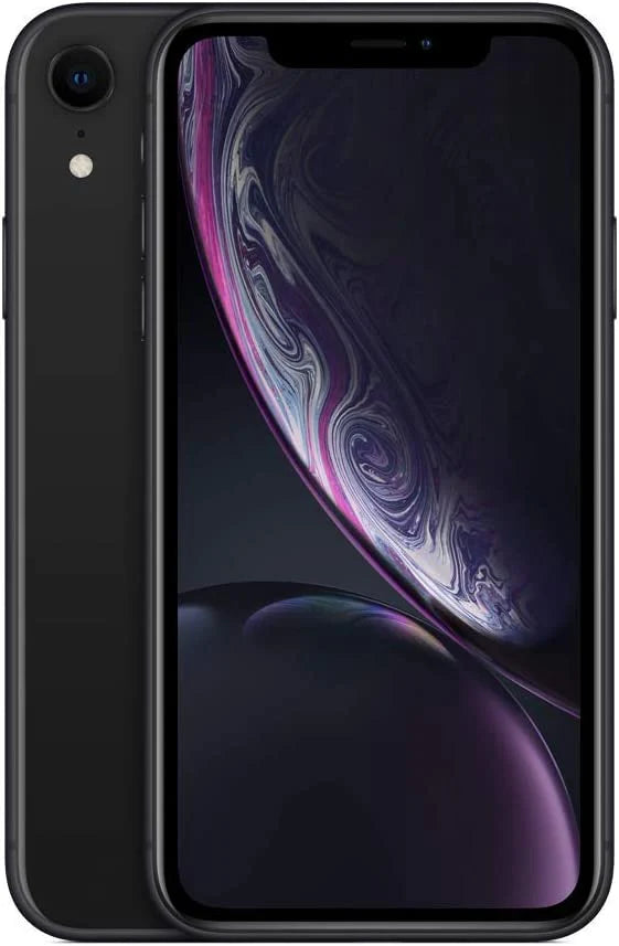 Apple iPhone XR 128GB Black (Network Unlocked)