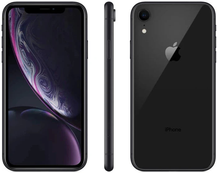 Apple iPhone XR 128GB Black (Network Unlocked)