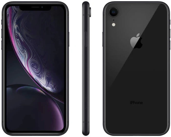 Apple iPhone XR 128GB Black (Network Unlocked)