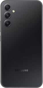 Samsung Galaxy A34 5G 128GB Awesome Graphite (Network Unlocked) Refurbished