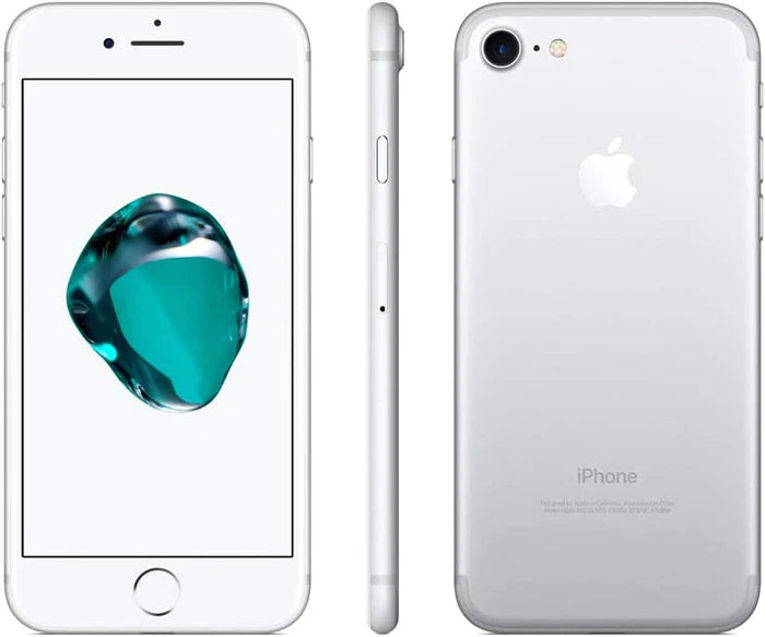 Apple iPhone 7 32GB Silver (Network Unlocked)