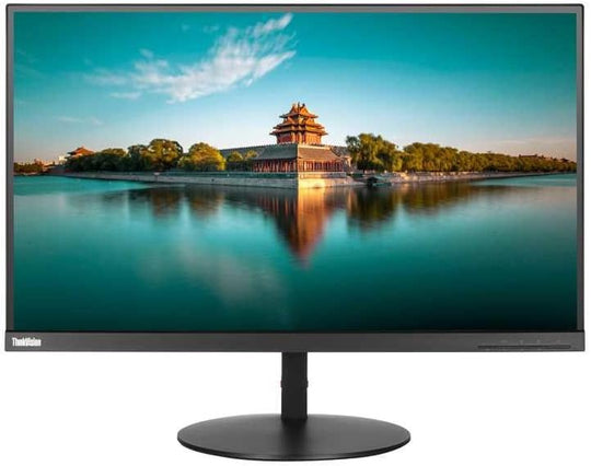 Lenovo ThinkVision P24h-10 (F16238QP1) 23.8" QHD (2560x1440) IPS HDMI USB-C