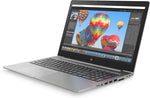 HP ZBook 15u G5 Mobile Workstation i7-8550U [Quad] 1.80GHz 15.6