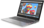 HP ZBook 15u G5 Mobile Workstation i7-8550U [Quad] 1.80GHz 15.6