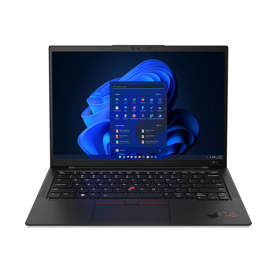 Lenovo ThinkPad X1 Carbon 11th Gen i5-1345U [Quad] 3.50GHz 14" WUXGA (1920x1200) IPS TOUCH HDMI USB-C IR Camera 16GB DDR5 256GB NVMe
