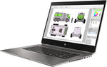 HP ZBook Studio x360 G5 i7-8750H [Hexa] 2.20GHz 15.6