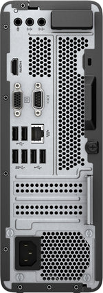 HP 290 G1 SFF i5-8500 [Hexa] 3.00GHz HDMI DVD DDR4 NVMe