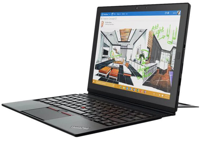ThinkPad X1 Tablet 1st Gen - Type 20GH lenovo Lenovo ThinkPad X1 Tablet (1st Gen) - 12\" - Intel Core m5 - 6Y54