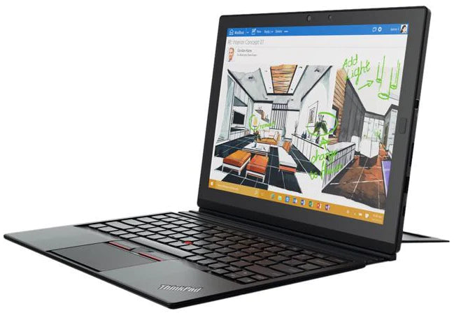 Lenovo ThinkPad X1 Tablet 1st Gen Intel m7-6Y75 1.20GHz 12