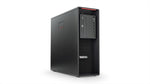 Lenovo ThinkStation P520 Intel Xeon W-2123 [Quad] 3.60GHz Tower USB-C DVD NVIDIA Quadro P4000 32GB DDR4 2x 240GB SSD