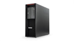 Lenovo ThinkStation P520 Intel Xeon W-2123 [Quad] 3.60GHz Tower USB-C DVD NVIDIA Quadro P4000 32GB DDR4 2x 240GB SSD