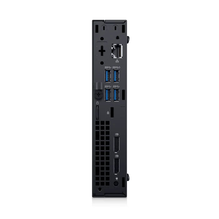 Dell OptiPlex 7060 Micro i5-8500 [Hexa] 3.00GHz USB-C DDR4 NVMe
