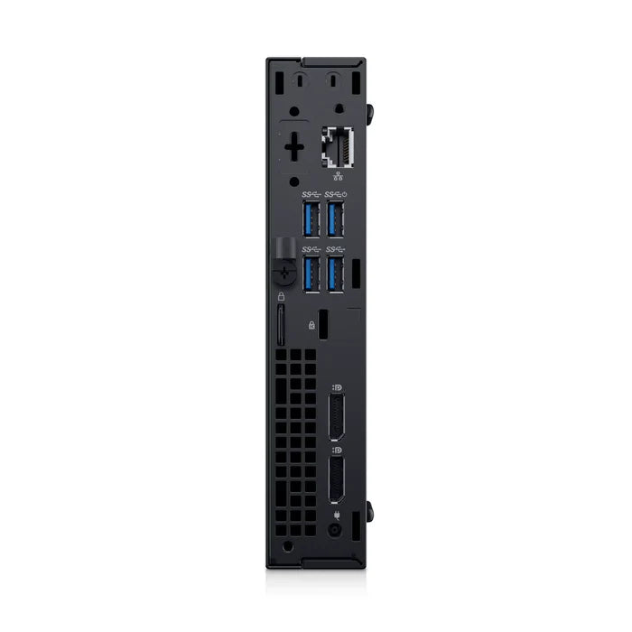 Dell OptiPlex 7060 Micro i5-8500T [Hexa] 2.10GHz USB-C DDR4 NVMe