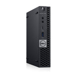 Dell OptiPlex 7060 Micro i7-8700 [Hexa] 3.20GHz USB-C 16GB DDR4 240GB SSD