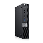 Dell OptiPlex 7060 Micro i5-8500 [Hexa] 3.00GHz USB-C DDR4 NVMe