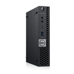 Dell OptiPlex 7060 Micro i5-8500T [Hexa] 2.10GHz USB-C DDR4 NVMe