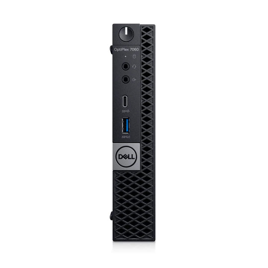 Dell OptiPlex 7060 Micro i5-8500 [Hexa] 3.00GHz USB-C DDR4 NVMe