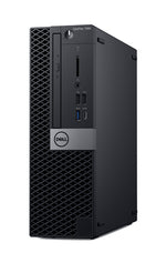 Dell OptiPlex 7060 SFF i5-8500 [Hexa] 2.80GHz USB-C DDR4 SSD