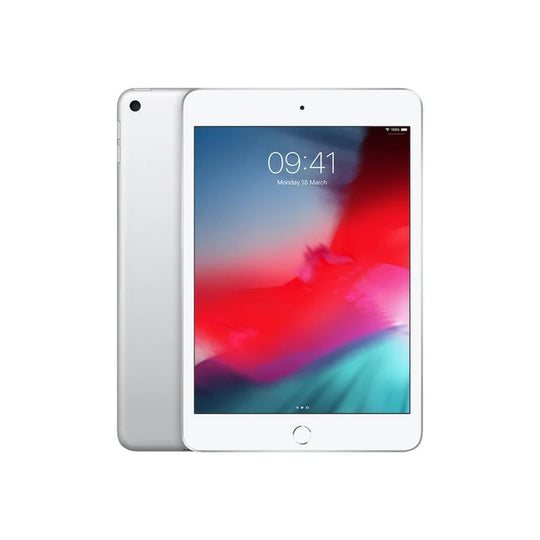 Apple iPad mini 5 (2019) 7.9" 64GB Silver (Wi-Fi + Cellular)
