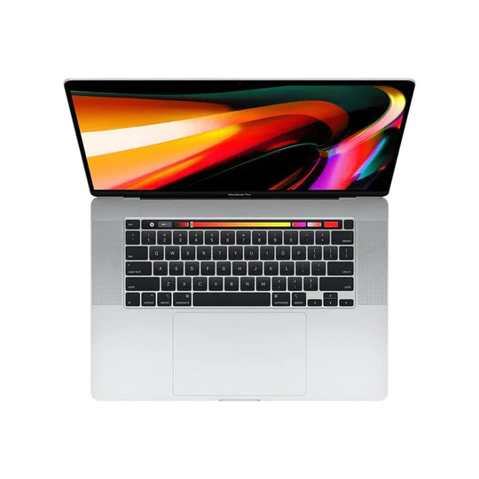 Apple MacBook Pro 2019 Touchbar i7-9750H [Hexa] 2.60GHz 16" Retina (3072x1920) USB-C AMD Radeon Pro 5500M 16GB DDR4 512GB NVMe (Silver)