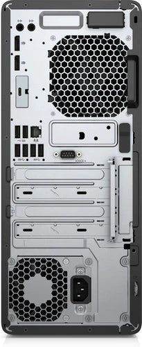 HP EliteDesk 800 G4 WKS Tower i7-8700 [Hexa] 3.20GHz USB-C DVD 16GB DDR4 1TB NVMe + 256GB NVMe