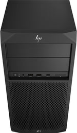 HP Z2 G4 Workstation Tower i7-8700 [Hexa] 3.20GHz NVIDIA Quadro P2000 DVD 16GB DDR4 512GB NVMe