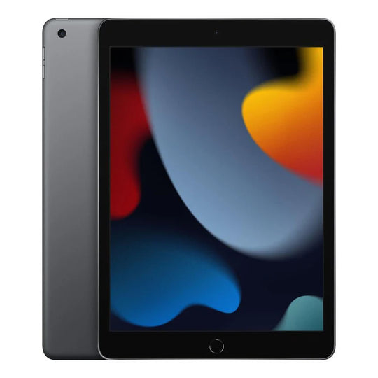 Apple iPad (2021) 10.2" 9th Gen 64GB Space Gray (Wi-Fi) [Original Boxed]
