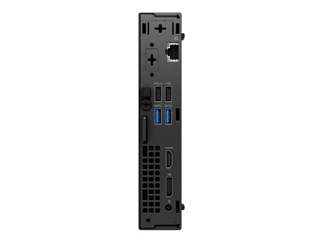 Dell OptiPlex 3000 Micro i3-12100 [Quad] 3.30GHz HDMI DDR4 NVMe