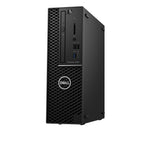 Dell Precision Tower 3430 SFF i5-8500 [Hexa] 3.00GHz USB-C DVD DDR4 SSD