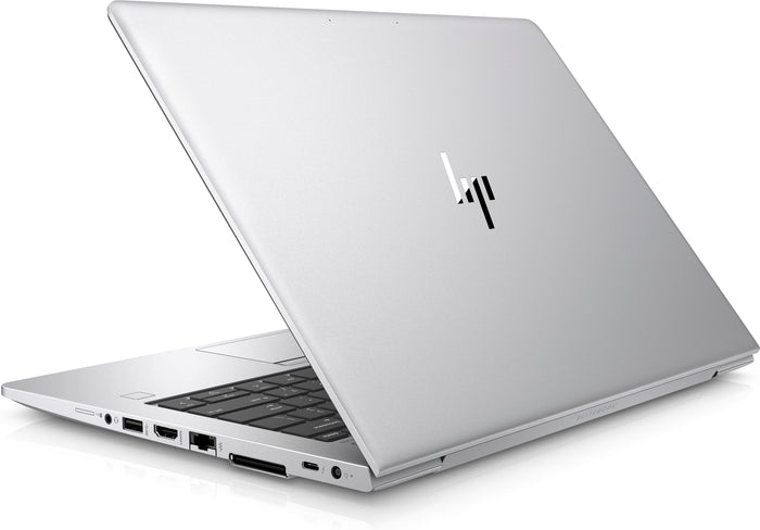 HP EliteBook 735 G5 AMD Ryzen 5 PRO 2500U [Quad] 2.00GHz FHD HDMI USB-C DDR4 NVMe
