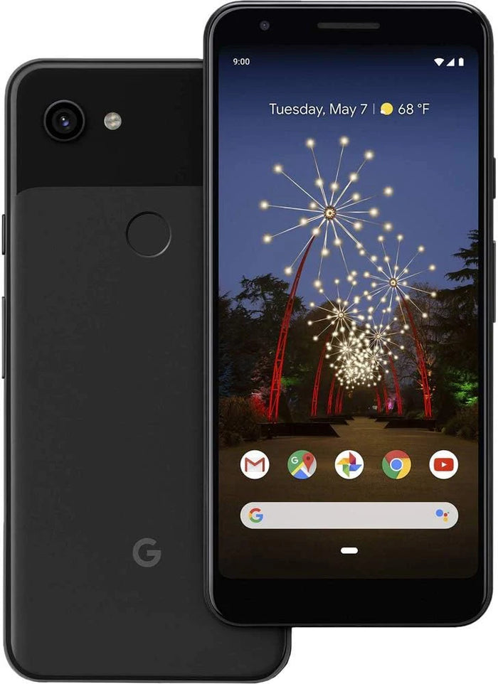 Google Pixel 3a 64GB Black (Network Unlocked)