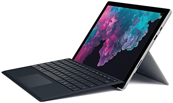 Microsoft Surface Pro 6 i7-8650U [Quad] 1.90GHz 12.3